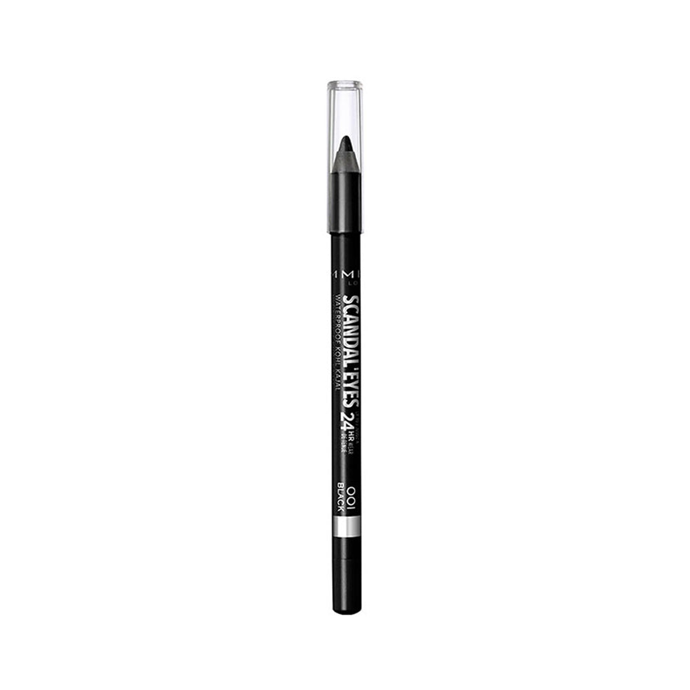 RIMMEL SCANDALEYES WP KOHL PC