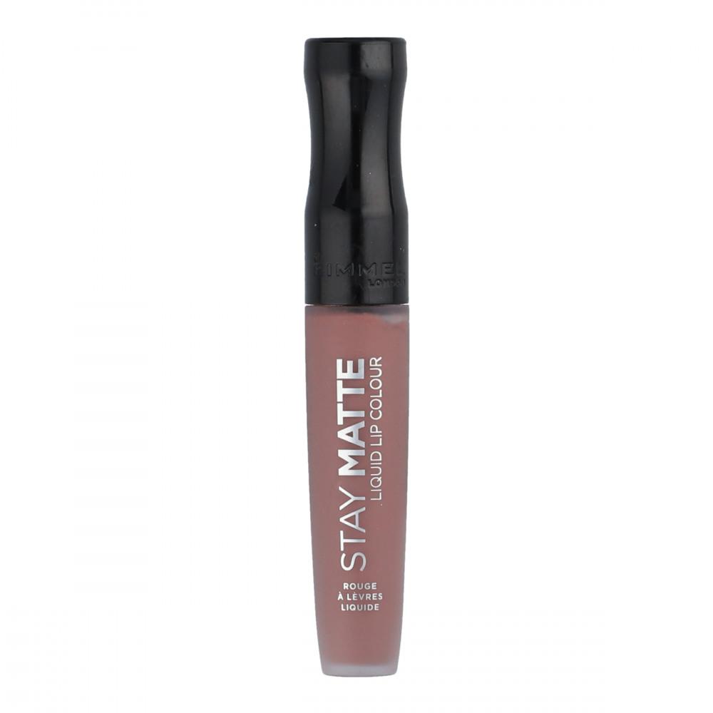 RIMMEL 3849-STAY MATTE LIQUID LIP COLOUR
