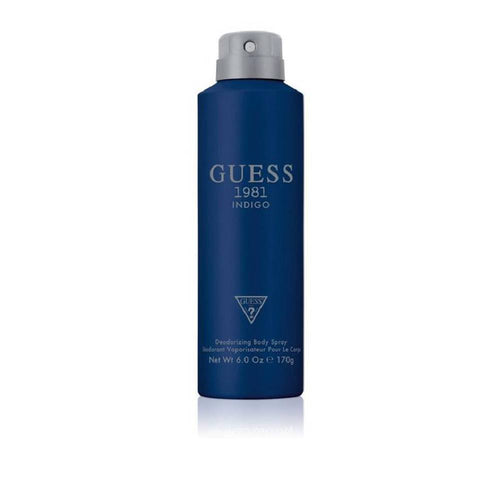 GUESS 1981 INDIGO DEODORANT FOR MEN 170ML