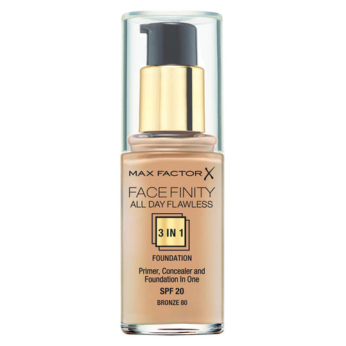 Max Factor - Mf Ff Ad Fnd Rg Liq Fnd 30ml Bronze 18iv