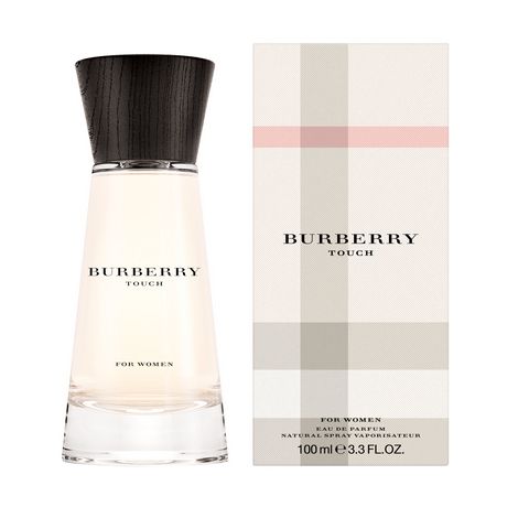 Burberry - Touch Women Edp - 100ml