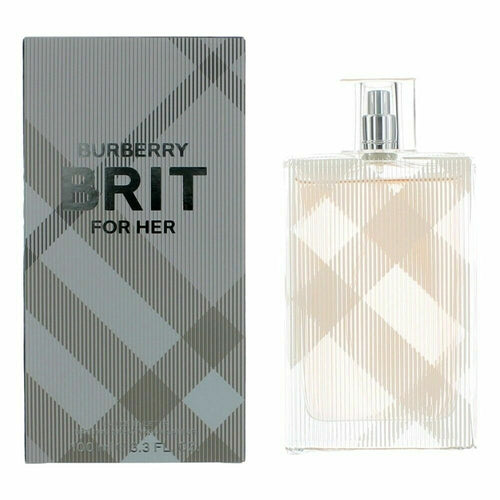 Burberry - Brit Women Edt 100ml