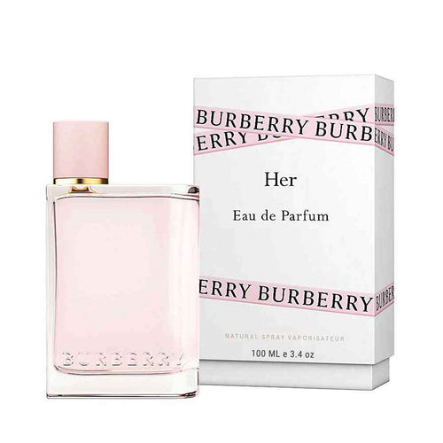 Burberry - Her Rg Edp Ped Box 100ml 18 Iv