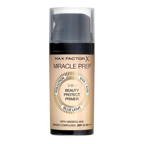 Max Factor - Miracle Prep 3-in-1 Beauty Protect Primer