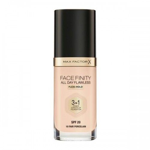 Max Factor - Mf Ff Ad Fnd Rg Facefinity Fair Porcelain C10