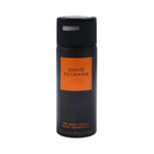 DAVID BECKHAM BODY SPRAY BOLD INSTINCT 150 ML