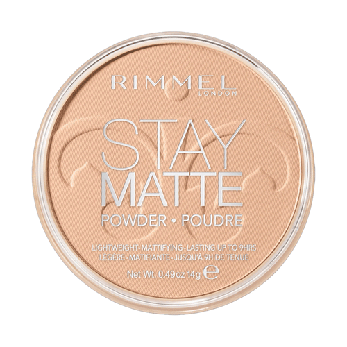Rimmel - Promo Stay Matte Powder 05 Silky Beige 2 Pcs