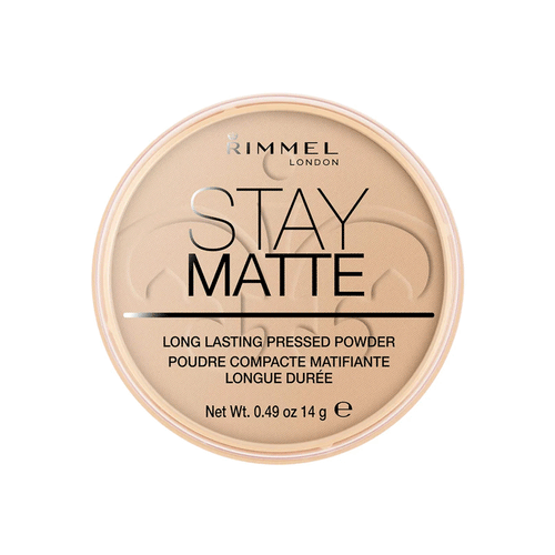 Rimmel - Promo Stay Matte Powder 04 Sandstorm 2 Pcs