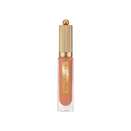 Bourjois - Rouge Velvet Ink Lipstick-01-beige De Jour