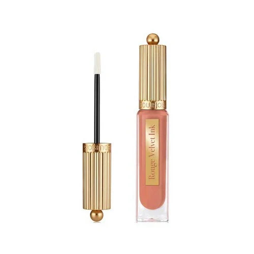 Bourjois - Rouge Velvet Ink Lipstick - 2 - Belle Inco-nude