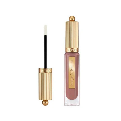 Bourjois - Rouge Velvet Ink Lipstick - 14 - Utaupie