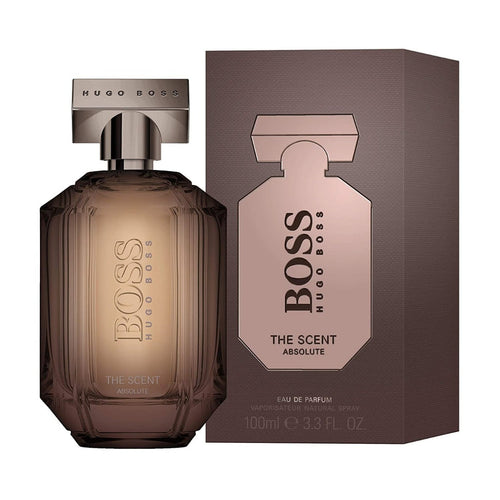 Hugo Boss The Scent Absolute Women Edp 100ml