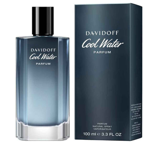 Davidoff- Cool Water Man Parfum 100ml