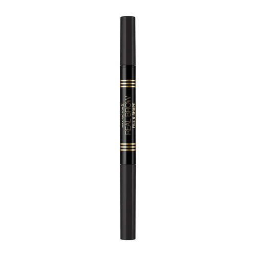Max Factor - Eyebrow Pencil Real Brow Fill & Shape -05 Black Brown