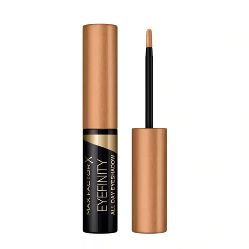 Max Factor - Eyefinity All Day Shadow - 02 Precious Gold
