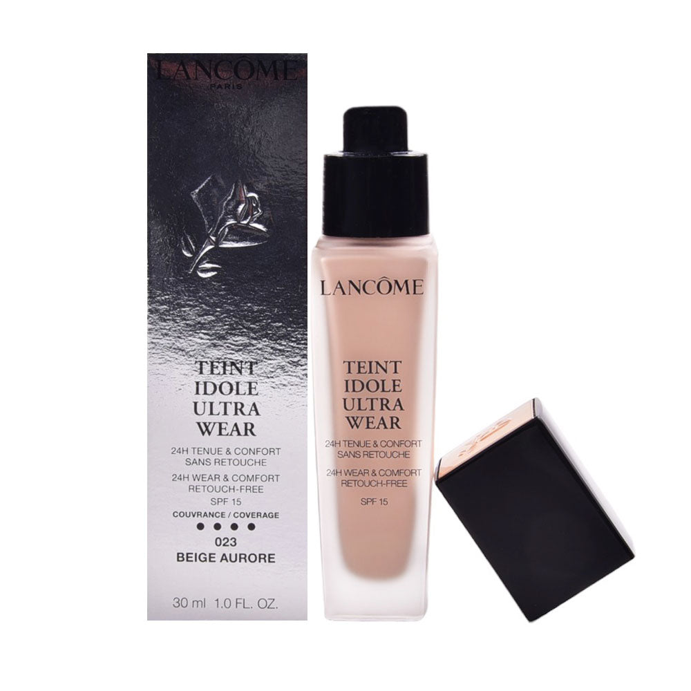 LANCOME - TEINT IDOLE ULTRA WEAR MEDIUM COVERAGE LIQUID FOUN