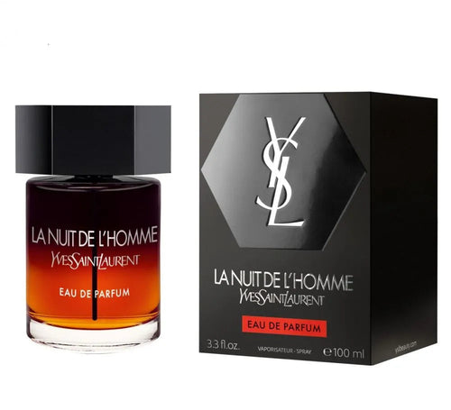 Yves Saint Laurent - La Nuit De L'homme Edp 100ml