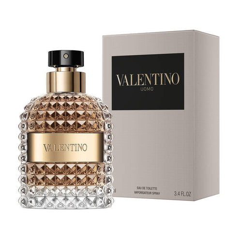 Valentino Uomo Men Edt 100ml