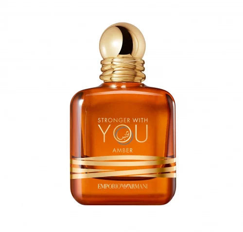 Girogio Armani - Stronger With You Amber Men Edp 100ml