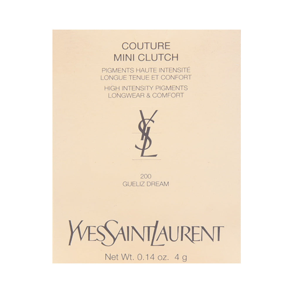 Y.S.L CMC 200MV NP