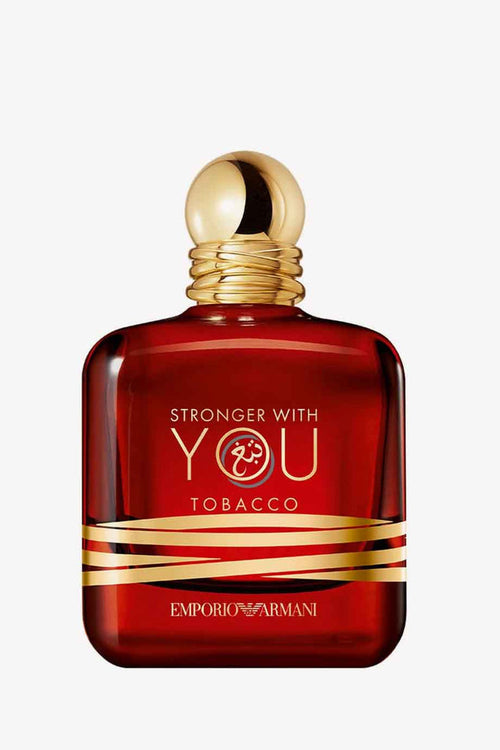 Girogio Armani - Stronger With You Tobacoo Men Edp 100ml