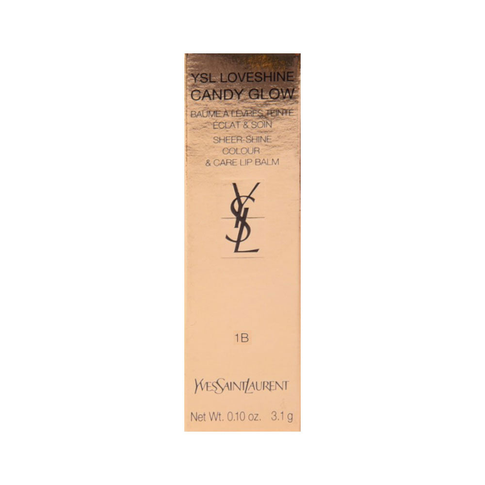 YSL LOVESHINE OINK SUNRISE LIP BALM 1B 3.2G