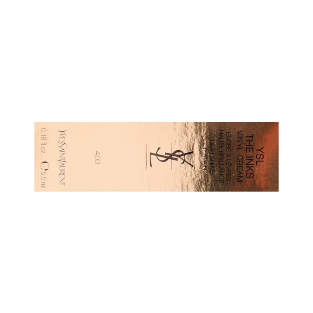 YSL THE INKS SHINE 403