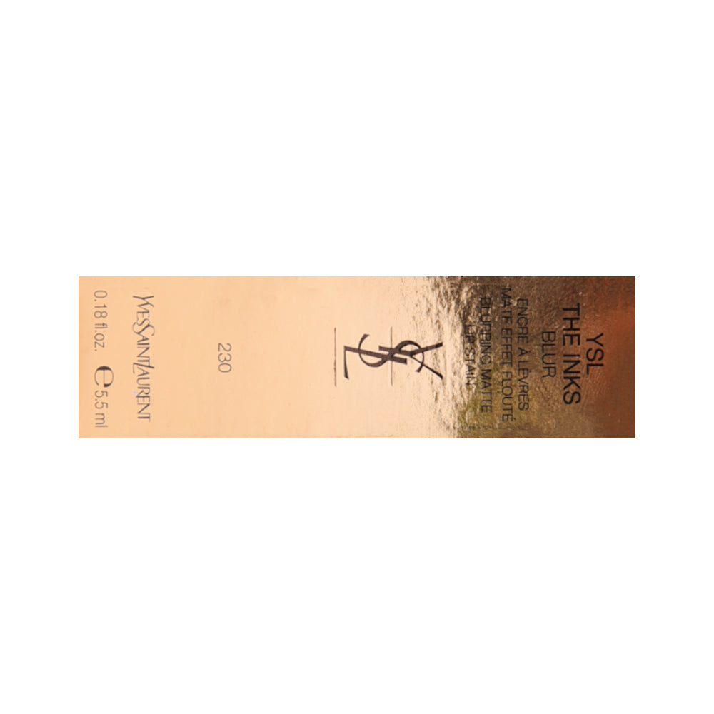 YSL THE INKS MATTE 230