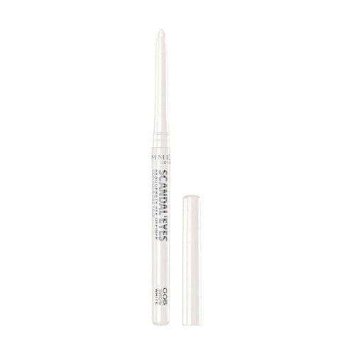 RIMMEL LONDON SCANDAL EYES EXAGGERATE EYE DEFINER 005 SNOW W