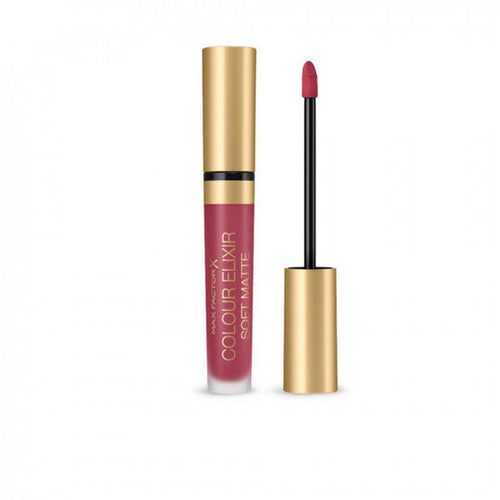 Max Factor - Colour Elixir Soft Matt Rg #035 Faded Red