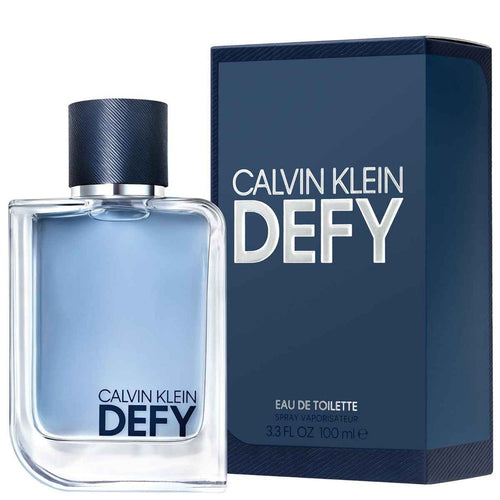 Calvin Klien - Defy Men Edt 100ml