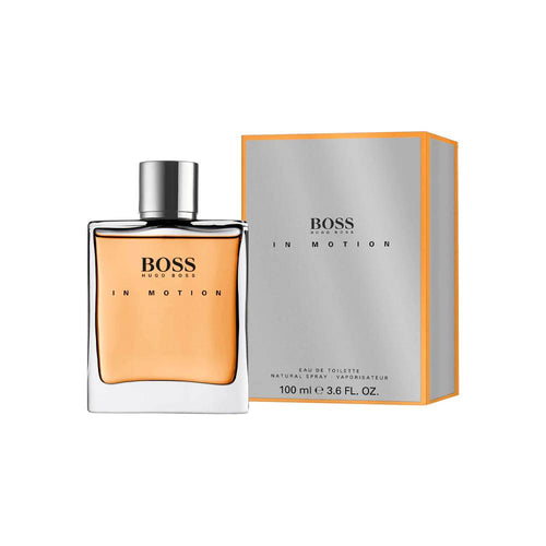 HUGO BOSS IN MOTION FOR MEN EDT 100ML