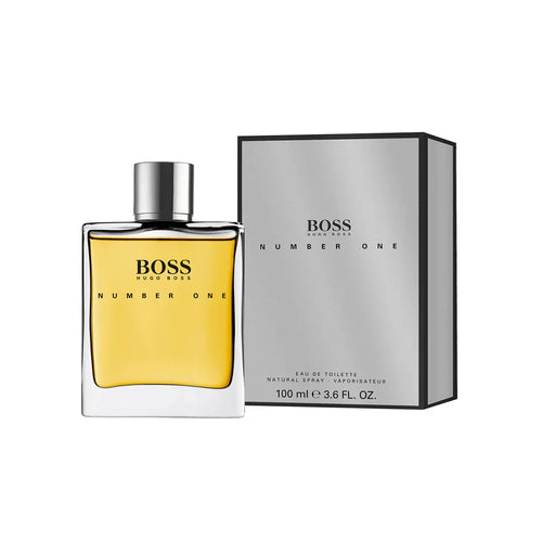 Hugo Boss - No.1 Men Edt 100ml