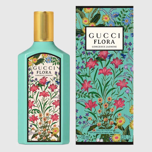 Gucci Flora - Gorgeous Jasmine Edp Women 100ml
