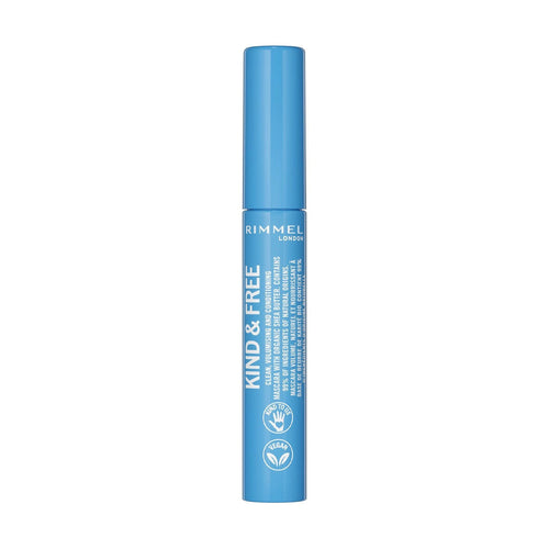 RIMMEL LONDON KIND & FREE VEGAN MASCARA - 001 BLACK
