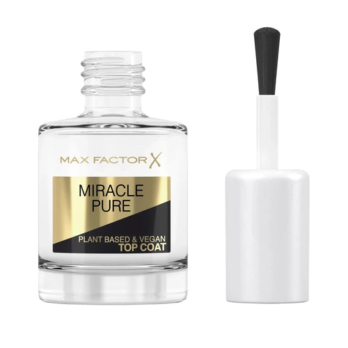 Max Factor - Top Coat Miracle Pure Quick Dry 12ml