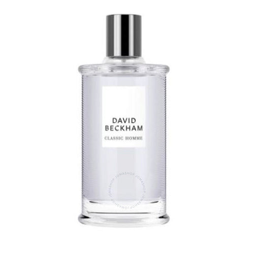David Beckham - David Beham Classic White Men Edt 100ml