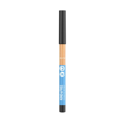 RIMMEL LONDON KIND & FREE CLEAN EYE DEFINER
