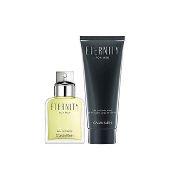 Eternity Men 2s Set (edt 100ml+ Spray 150ml)