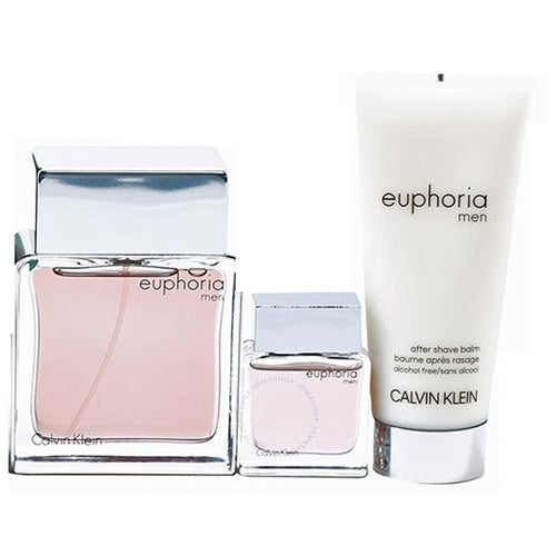 Calvin Klein - Euphoria Men 3pcs Set