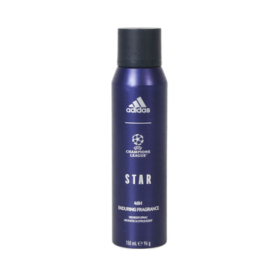 ADIDAS BODY SPRAY CHAMPION LEAGUE STAR 150 ML