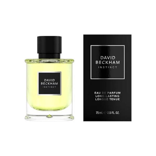 David Beckham - David Beham Instinct Men Edp 75ml