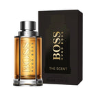 HUGO BOSS THE SCENT FOR MEN PERFUME 100ML