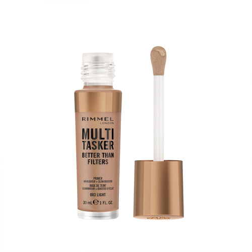 Rimmel - Multi Tasker Better Than Filters 003-light
