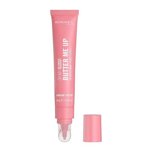Rimmel - Oh My Gloss Lip Butter Balm003 Bubble Gum