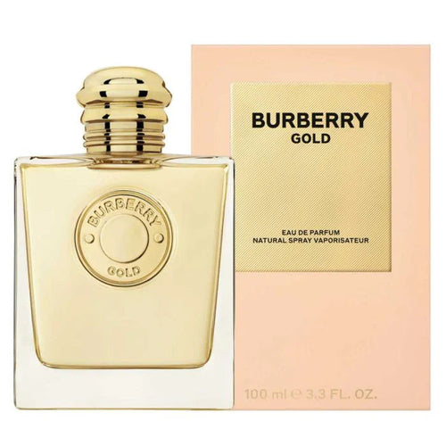 Burberry - Bby B6 Gold Me Edp 100ml Rg 25mea