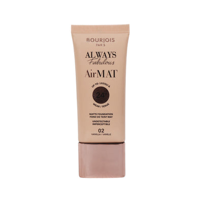 BJS ALWAYS FABULOUS AIR MAT FAOUNDATION VANILLA 02 30ML