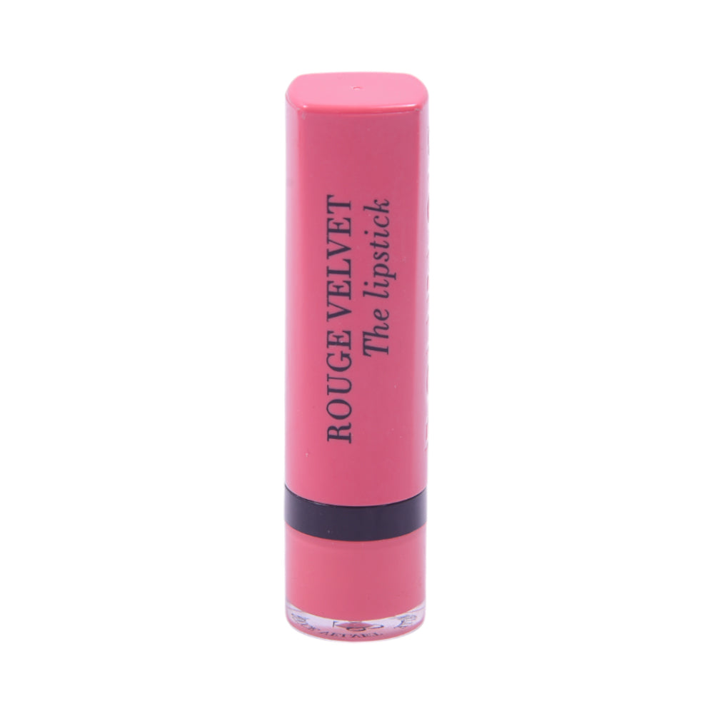 BOURJOIS ROUGE VELVET THE LIPSTICK - 48 MOCHA MOUR
