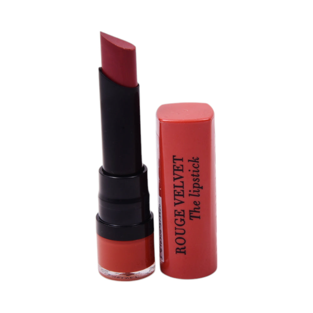 BOURJOIS ROUGE VELVET THE LIPSTICK - 51 CHOCOQUETTE