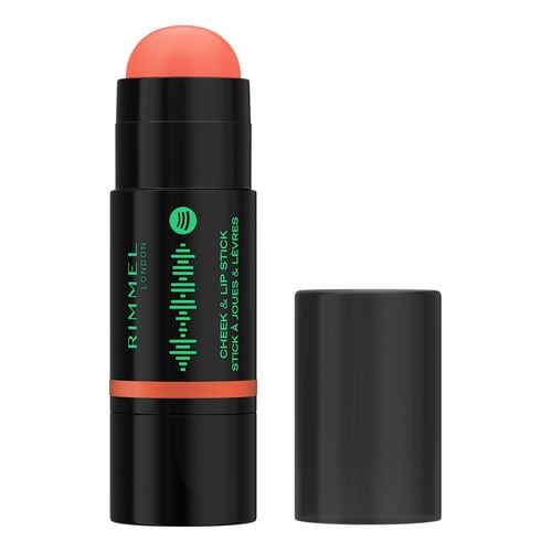 Rimmel - Full Volume Blush In Bastoncino Colore210 Peachy Rhythm 6 G